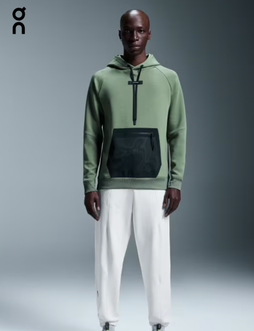 Pantalons On Running Club Pants